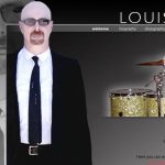 Lou Molino's website