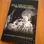 Bill Bruford book