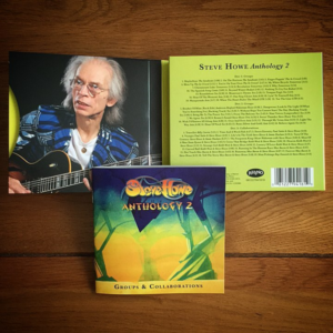 Anthology 2 - Steve Howe