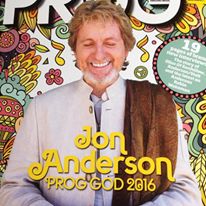 Jon Anderson Prog God 2016