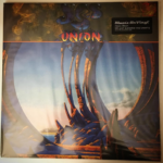 Union on 180g vinyl!