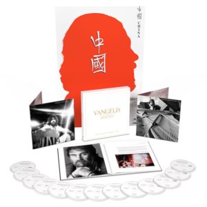 Vangelis box set