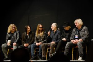 Yes 50 Fan Convention Q&A