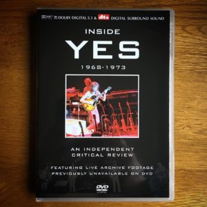Inside Yes documentary