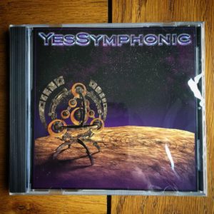 YesSymphonic EP