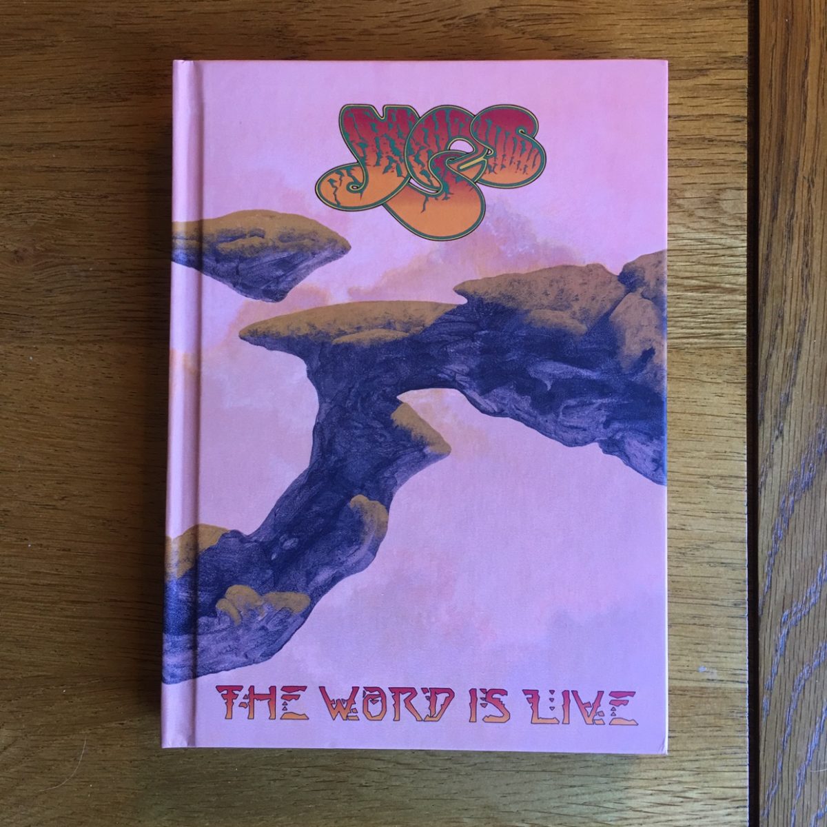 The Word Is Live Box Set